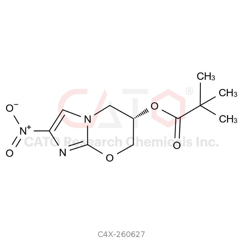 Pretomanid Impurity 27