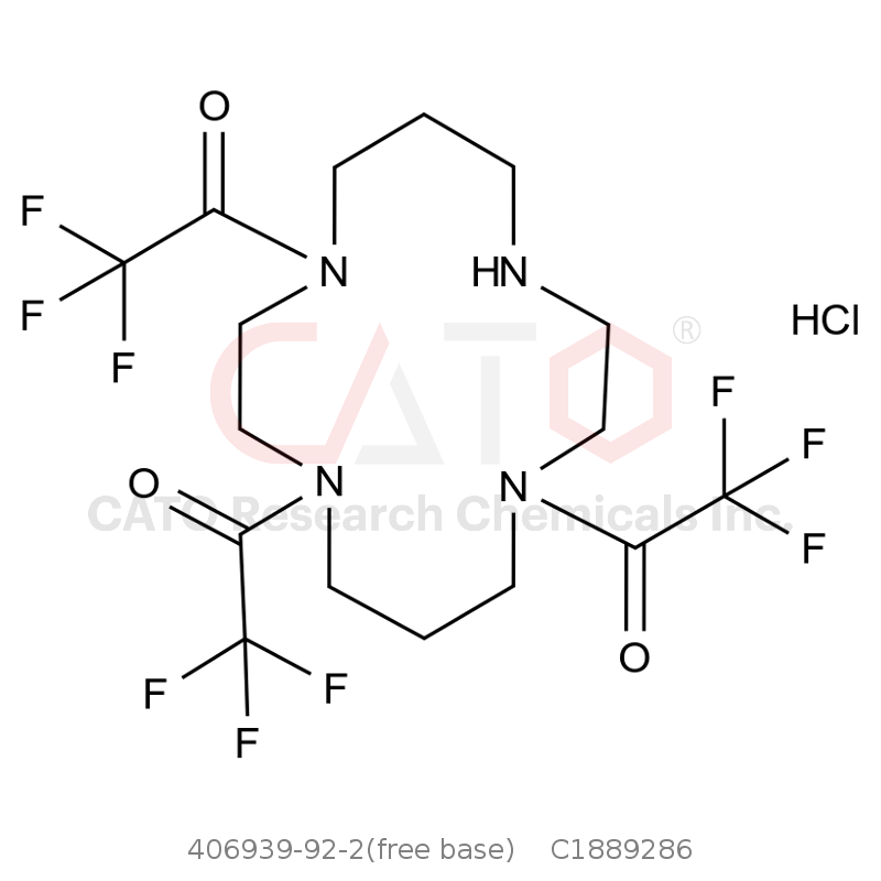 CAS No.:406939-92-2(free base),Plerixafor Impurity C86