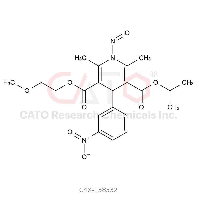 N-亚硝基尼莫地平