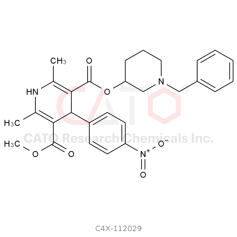 Benidipine Impurity 29