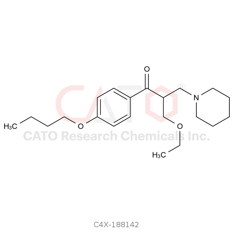Dyclonine Impurity 42