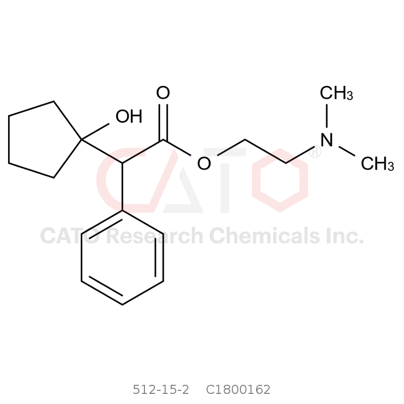 CAS No.:512-15-2,