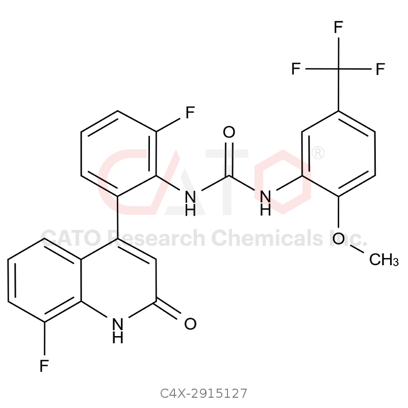 来特莫韦杂质127