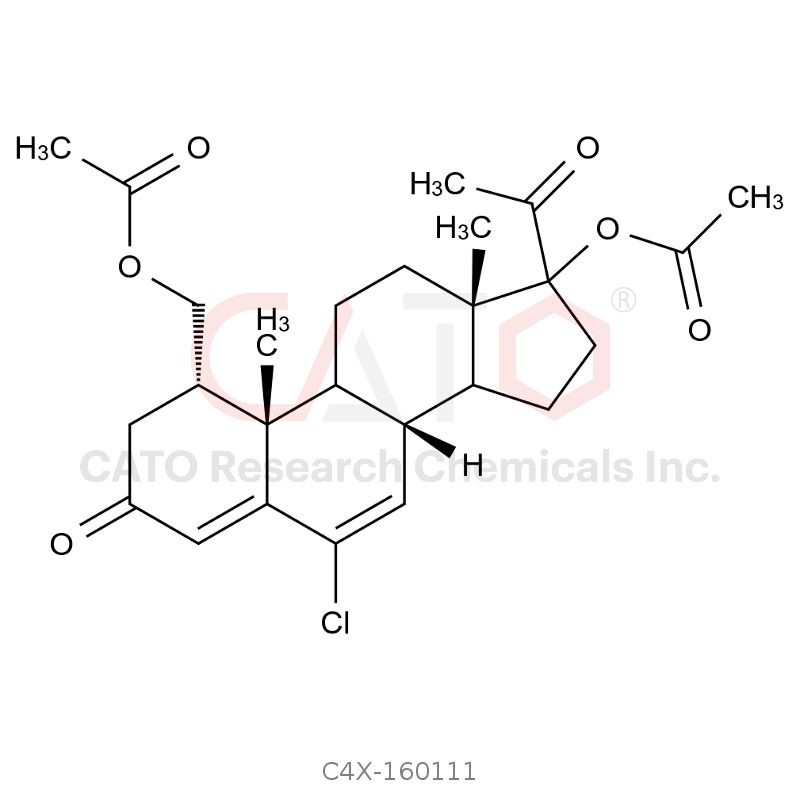 Cyproterone Impurity 11