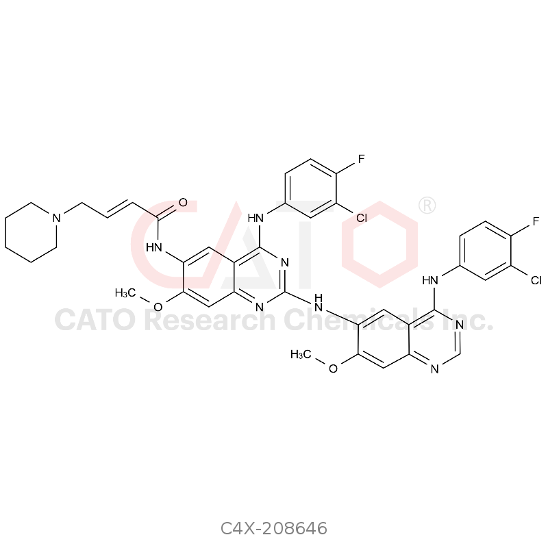达可替尼杂质46