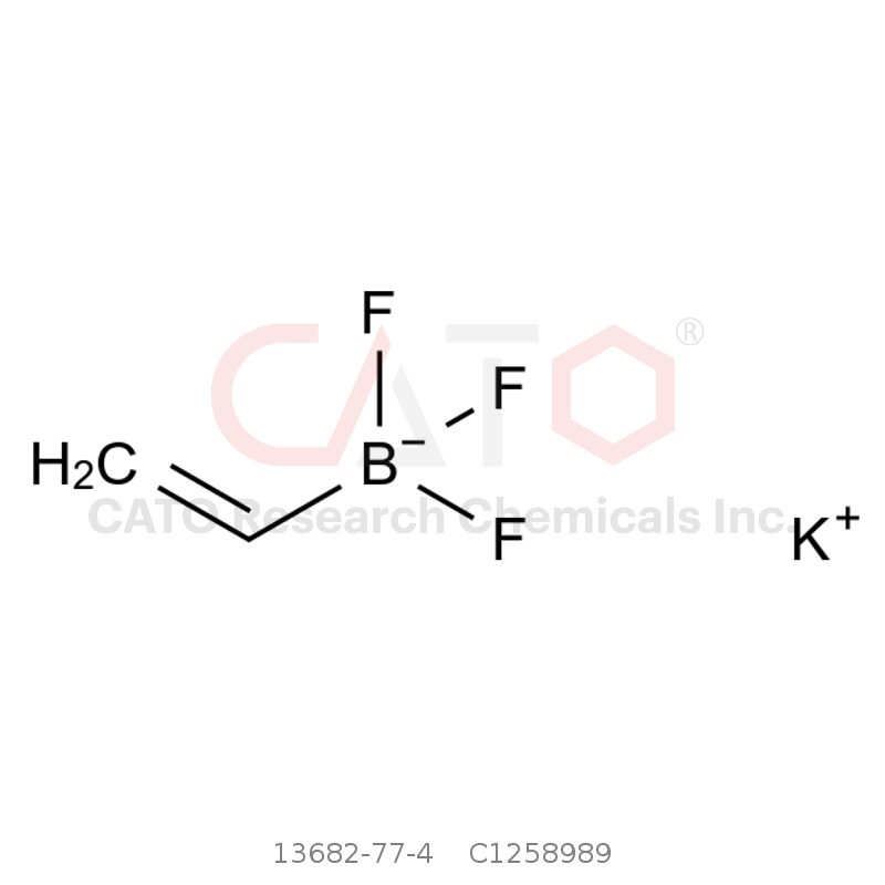 CAS No.:13682-77-4,三氟(乙烯基)硼酸钾