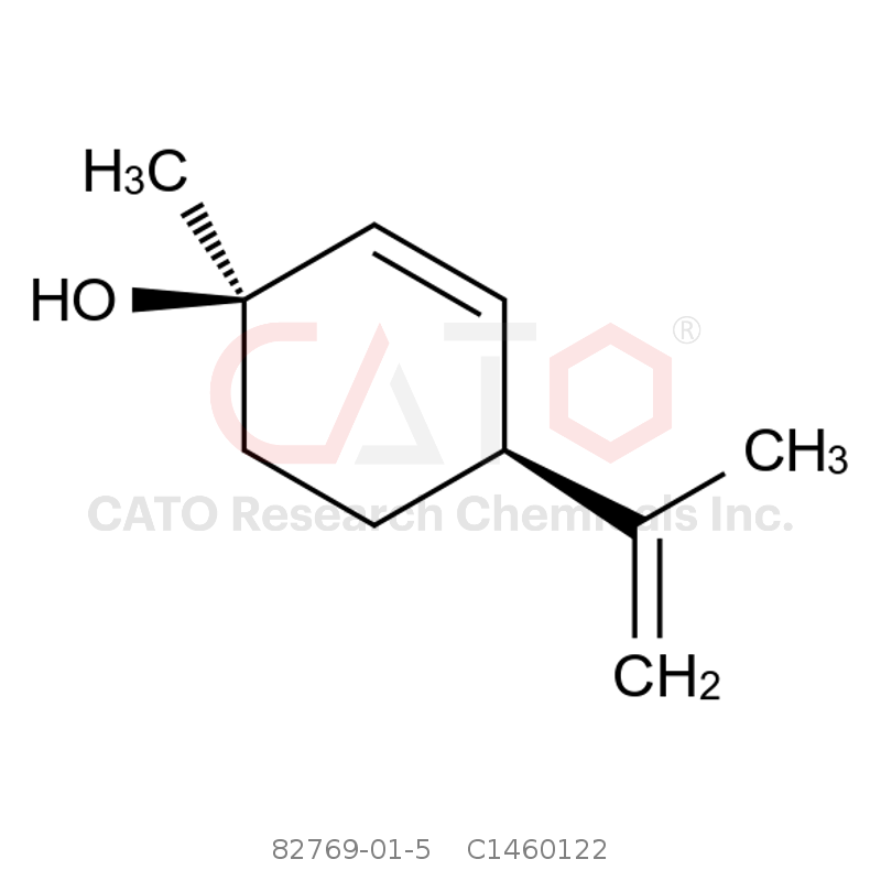 CAS No.:82769-01-5,(1R,4S)-1-甲基-4-(丙-1-烯-2-基)环己-2-烯醇