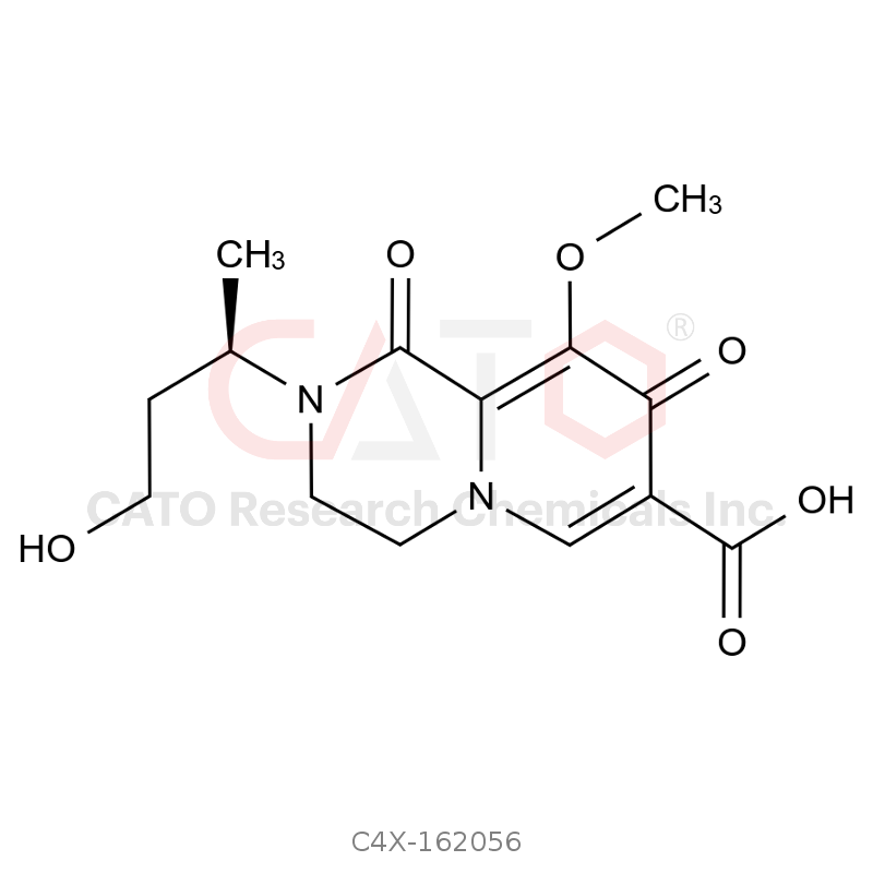 多替拉韦杂质56