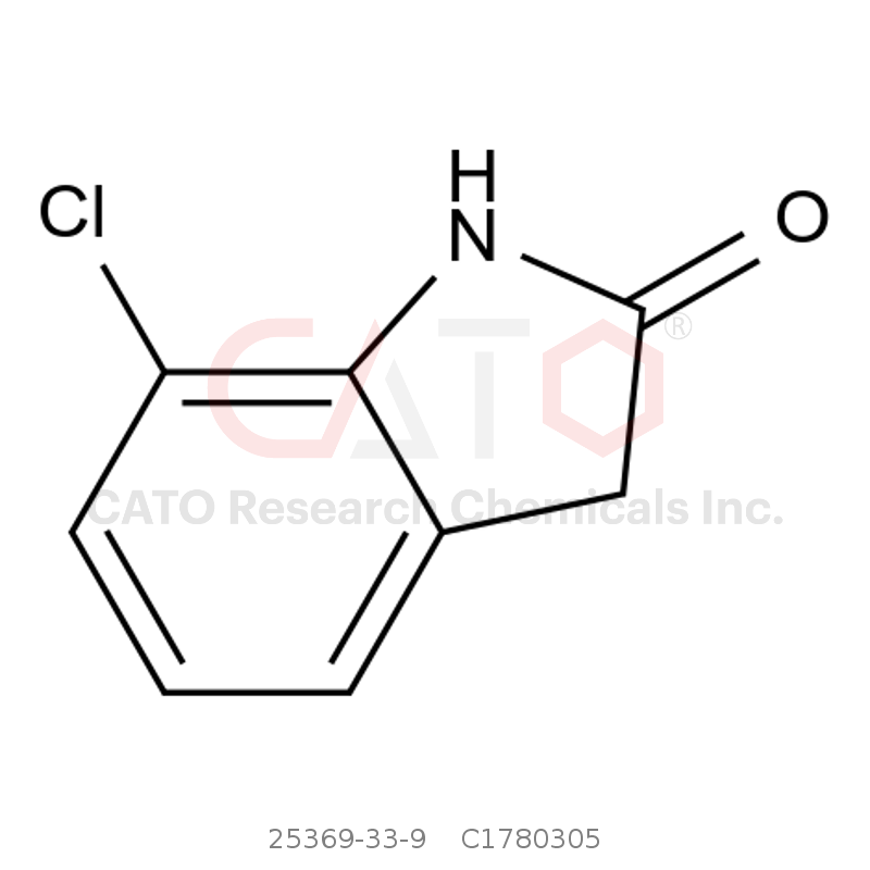 CAS No.:25369-33-9,7-Chloroindolin-2-one