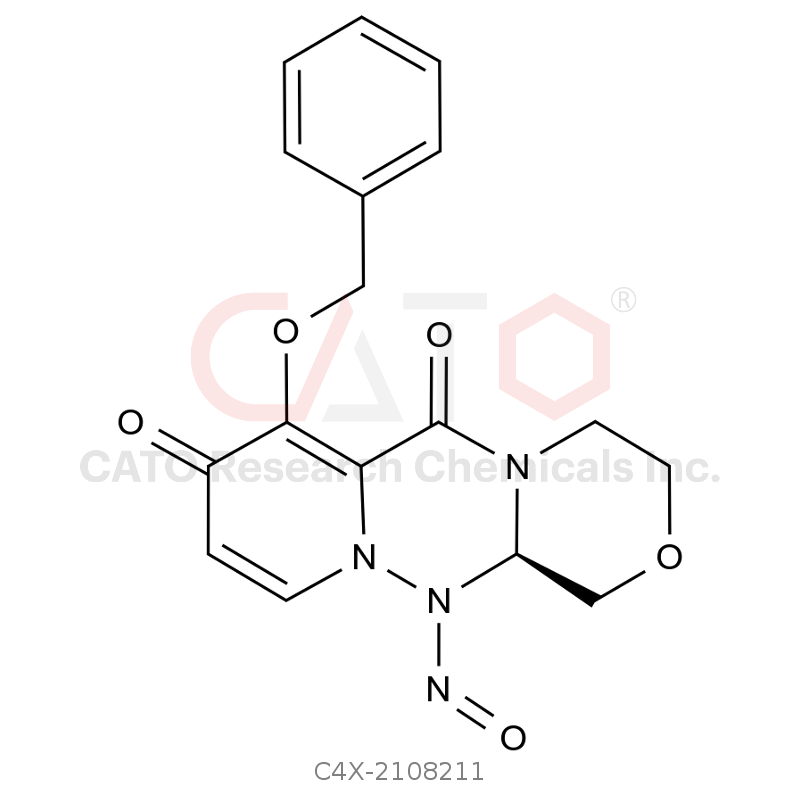 Baloxavir Marboxil Impurity 211