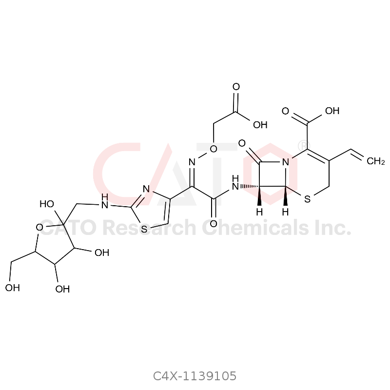 Cefixime Impurity 105