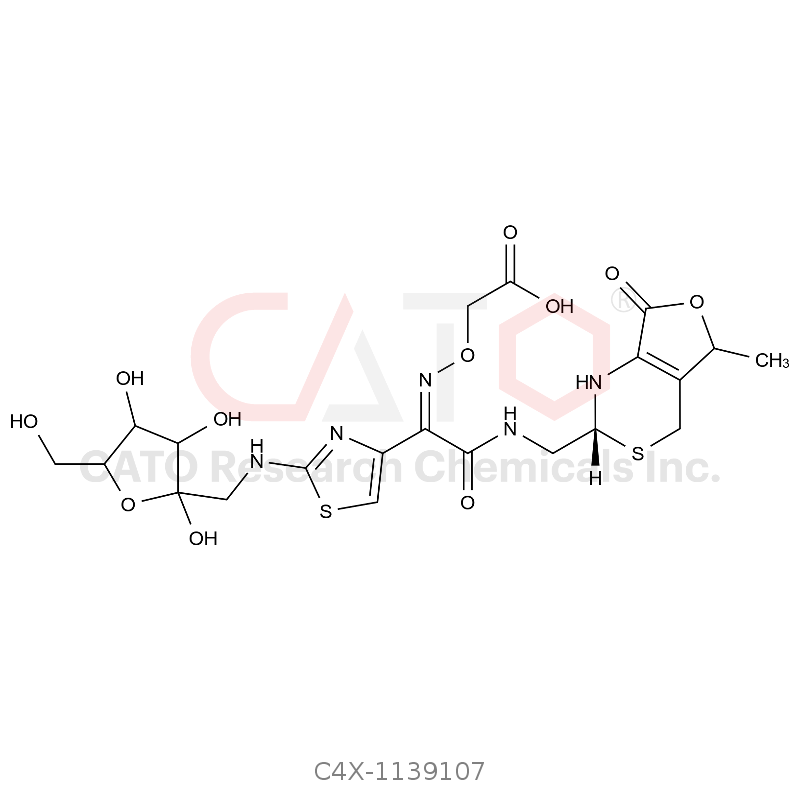 Cefixime Impurity 107