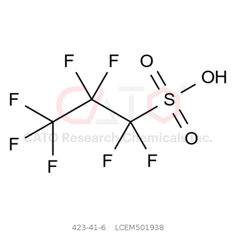 CAS No.:423-41-6,Perfluoropropanesulfonic acid