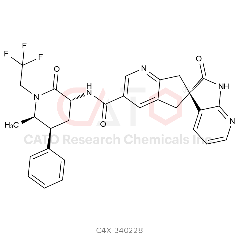 Ubrogepant Impurity 28