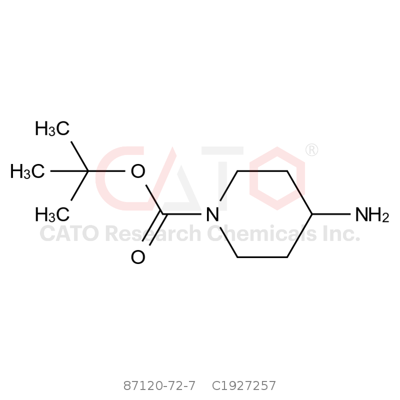 CAS No.:87120-72-7,1-Boc-4-氨基哌啶