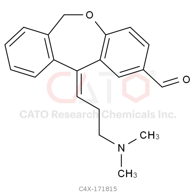 Olopatadine Carbaldehyde