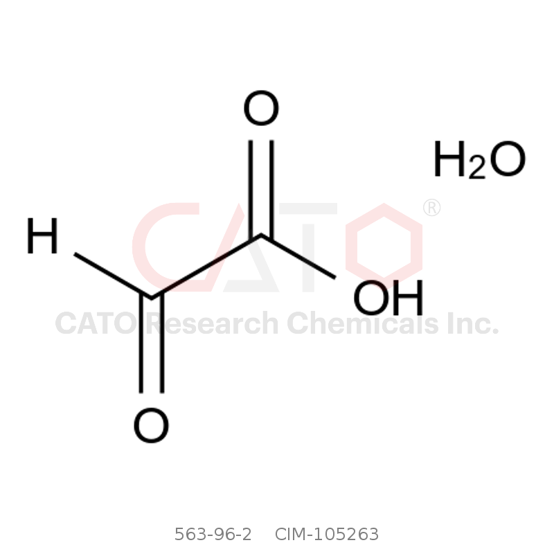 CAS No.:563-96-2,Glyoxylic acid monohydrate
