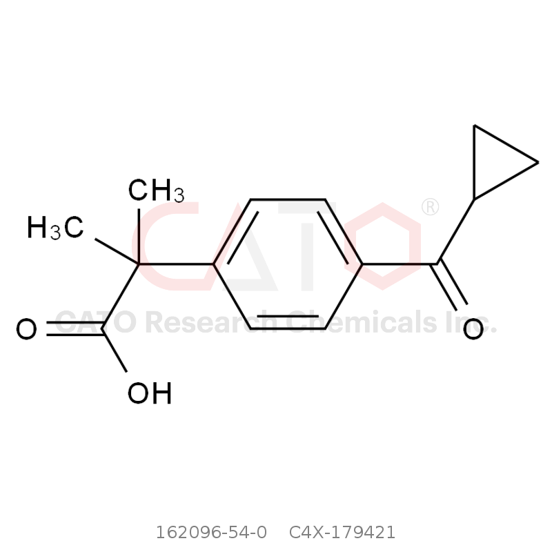 CAS No.:162096-54-0,Fexofenadine Impurity 21