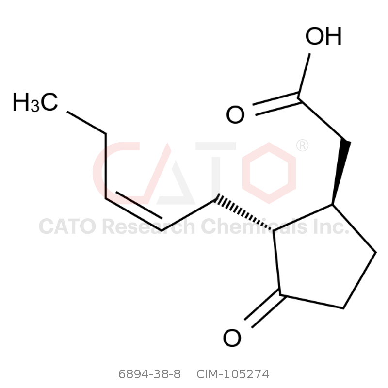 CAS No.:6894-38-8,Jasmonic acid