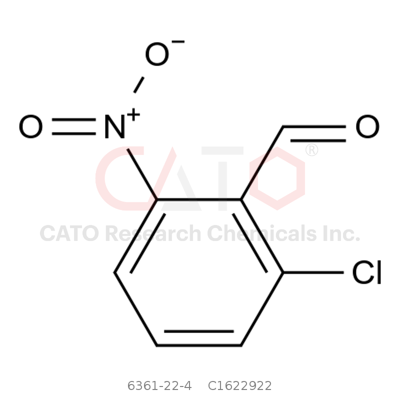 CAS No.:6361-22-4,2-Chloro-6-nitrobenzaldehyde