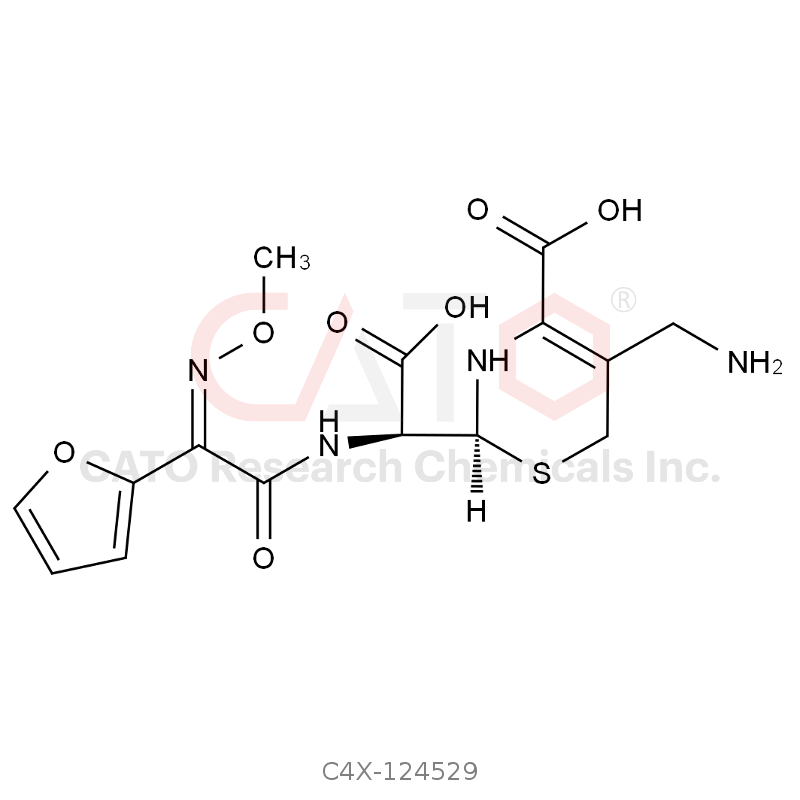 Cefuroxime Sodium Impurity 29