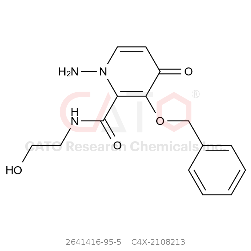 CAS No.:2641416-95-5,玛巴洛沙韦杂质213