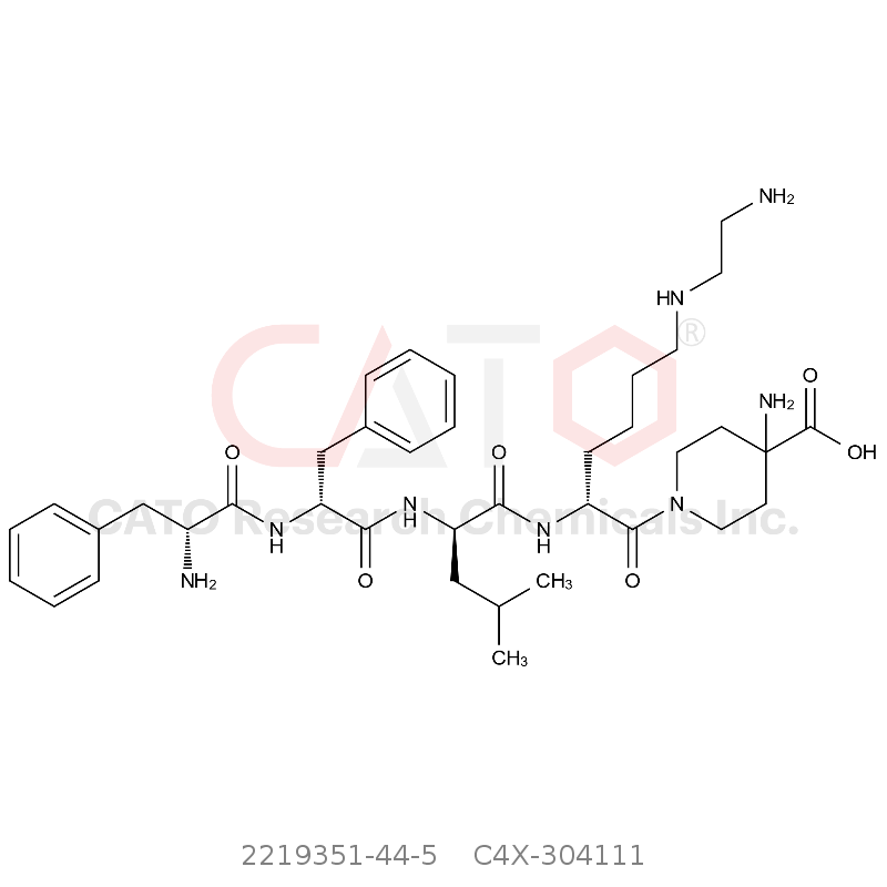 CAS No.:2219351-44-5,Difelikefalin Impurity 11
