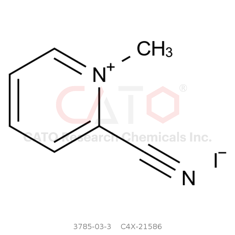 CAS No.:3785-03-3,Pralidoxime Chloride Impurity 6