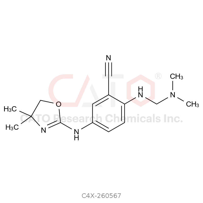 Tucatinib Impurity 67