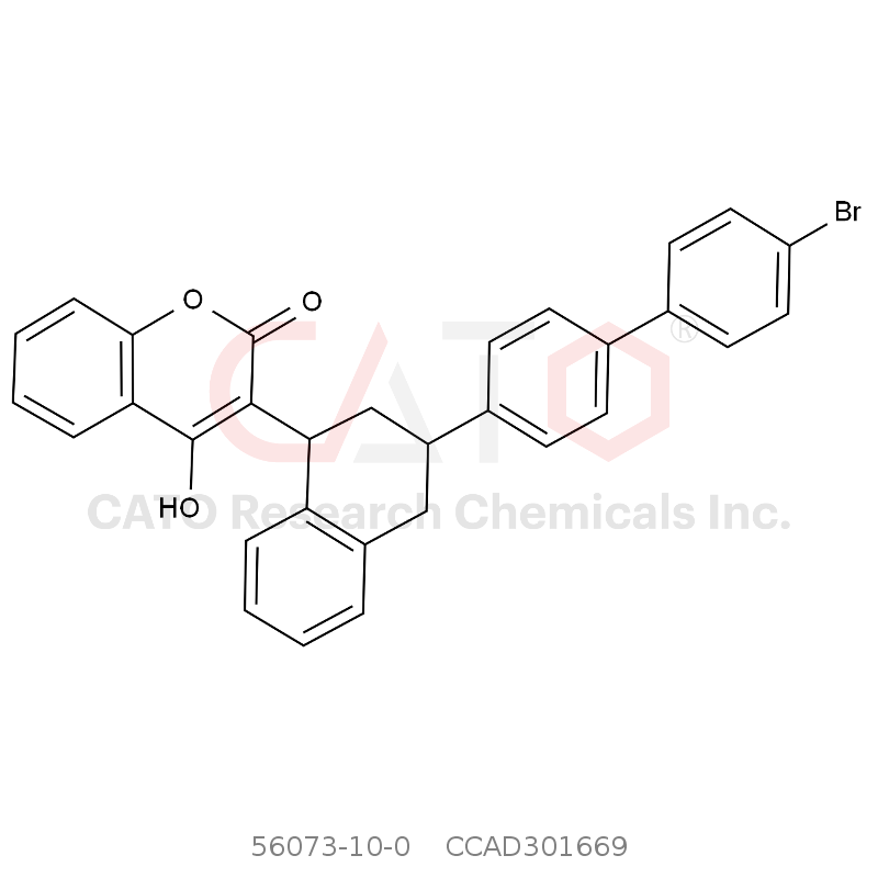 CAS No.:56073-10-0,溴鼠灵