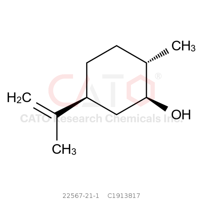 CAS No.:22567-21-1,(+)-二氢香芹醇（异构体混合物）