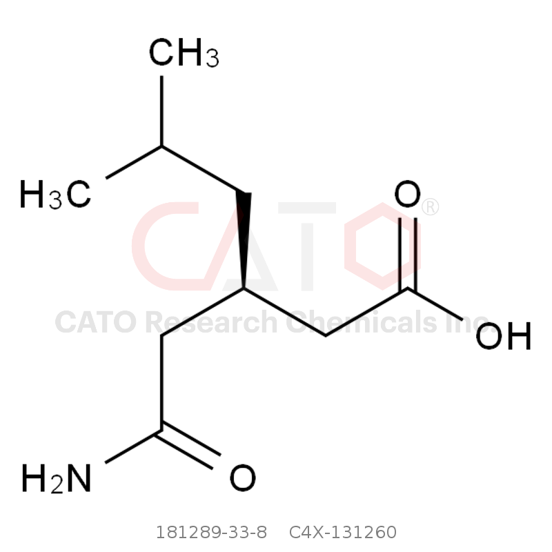 CAS No.:181289-33-8,普瑞巴林杂质60