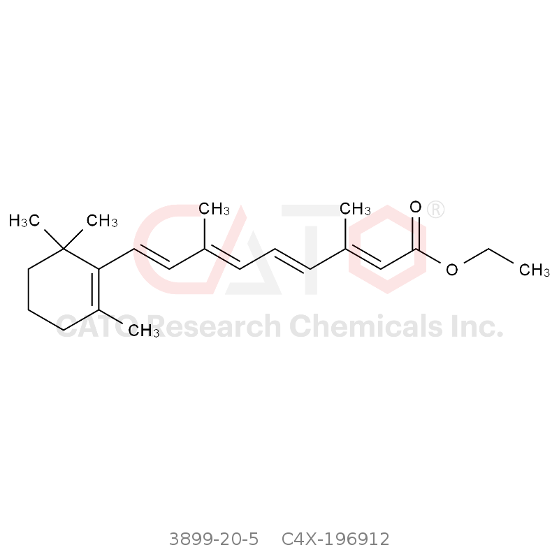 CAS No.:3899-20-5,Tretinoin Impurity 12