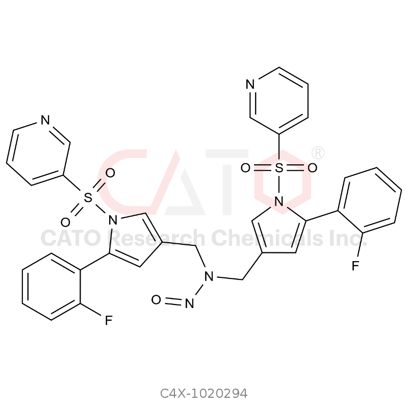 Vonoprazan Impurity 294