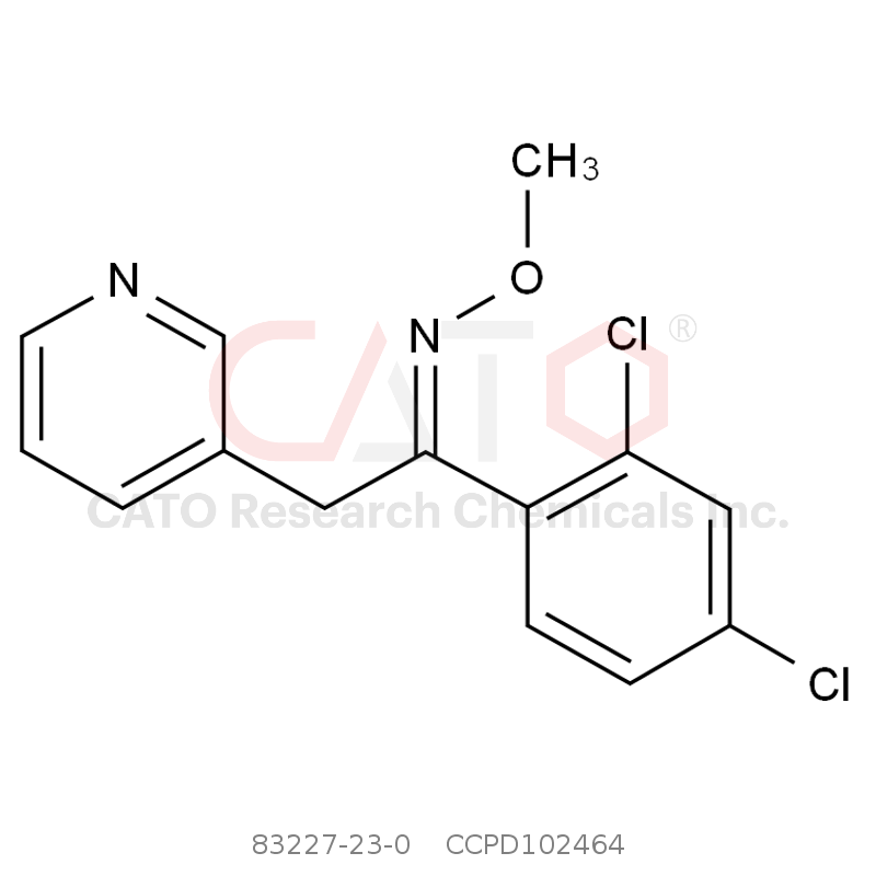 CAS No.:83227-23-0,（Z）-啶斑肟