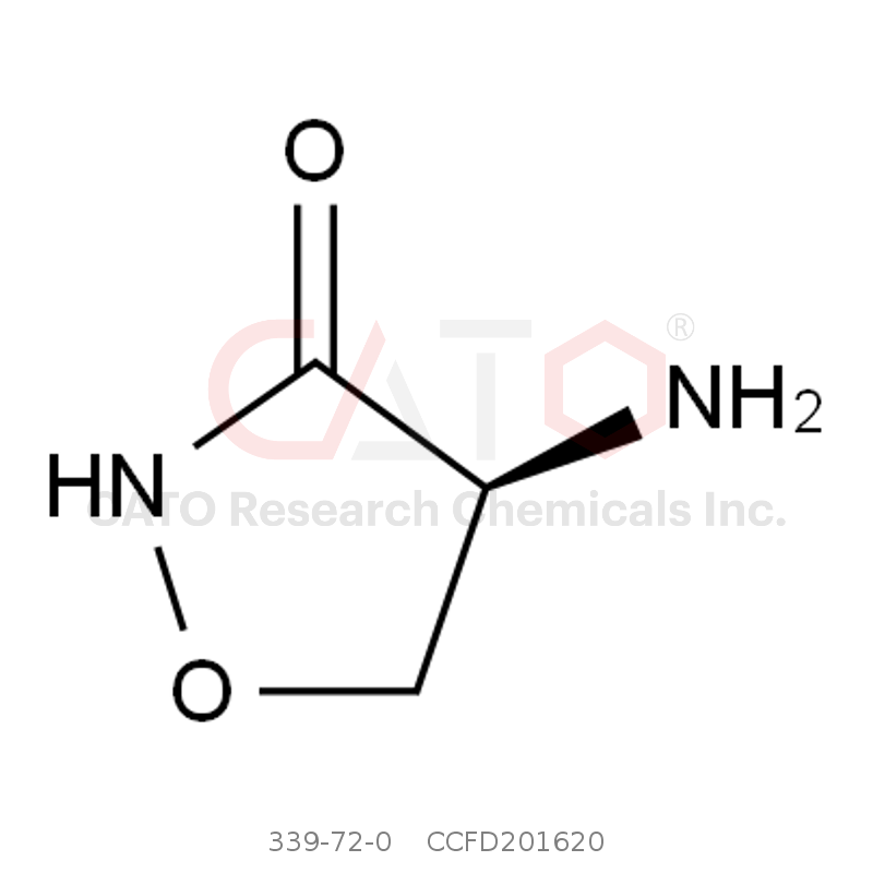 CAS No.:339-72-0,L-环丝氨酸