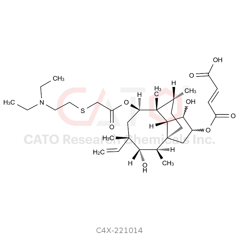 Tiamulin EP impurity I