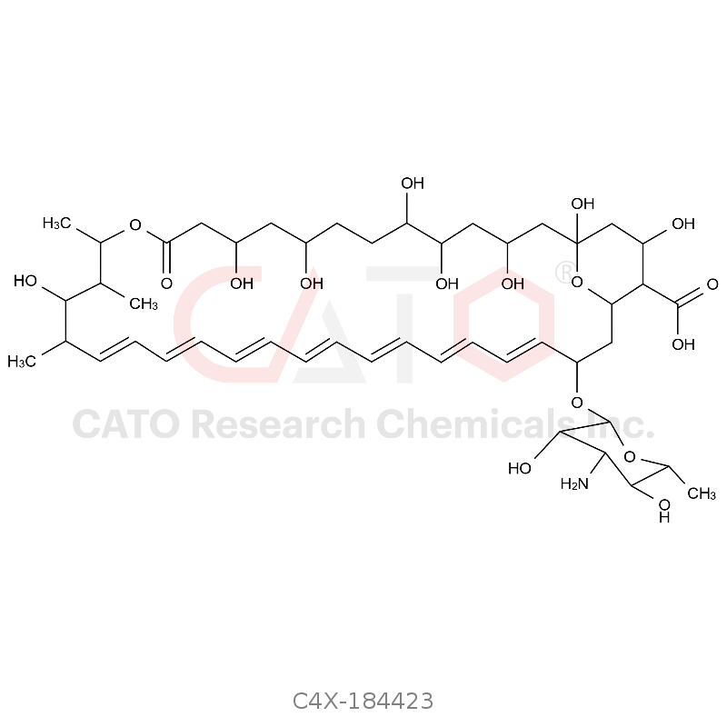 两性霉素B杂质23