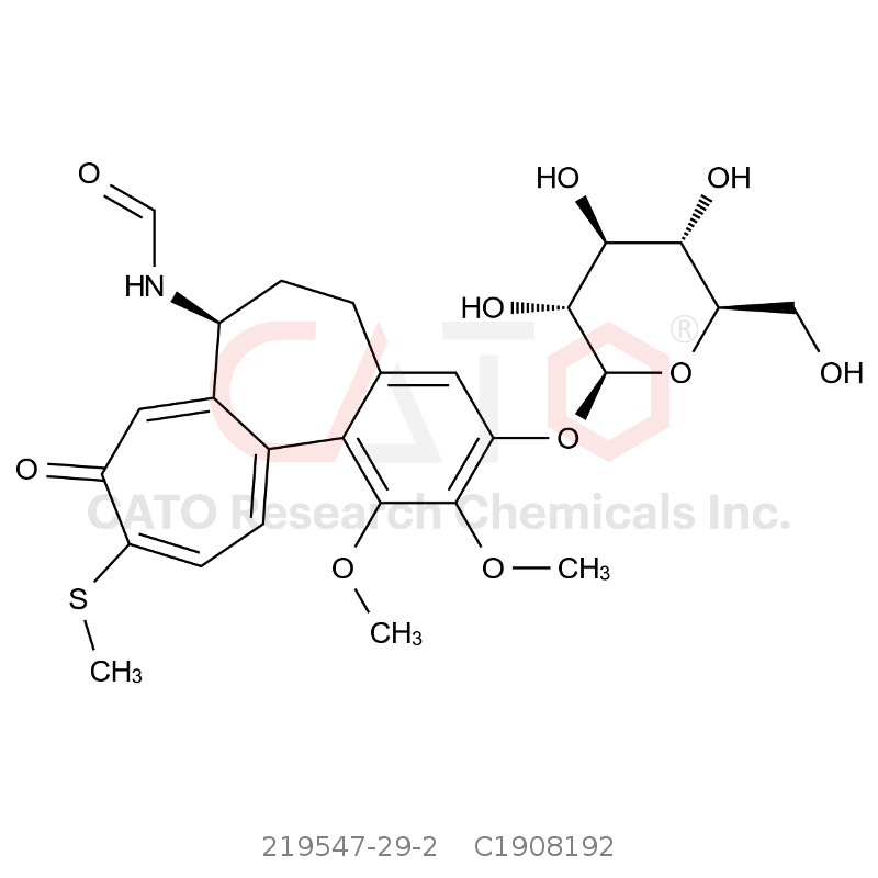 CAS No.:219547-29-2,硫秋水仙苷EP杂质E
