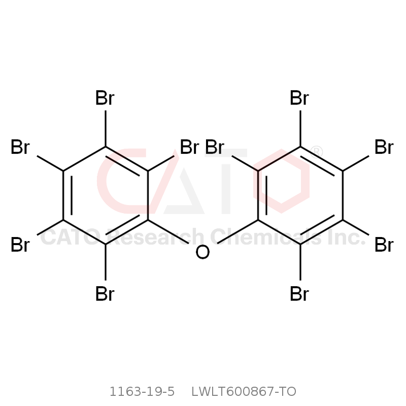 CAS No.:1163-19-5,Decabromodiphenyl Ether