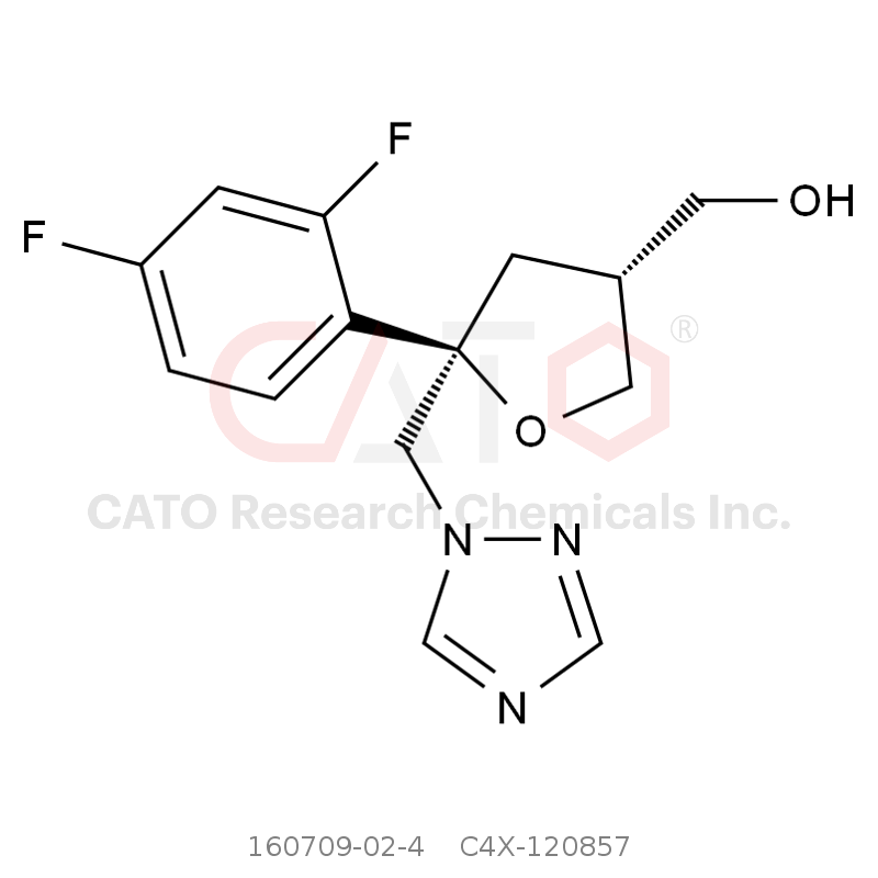 CAS No.:160709-02-4,泊沙康唑杂质57