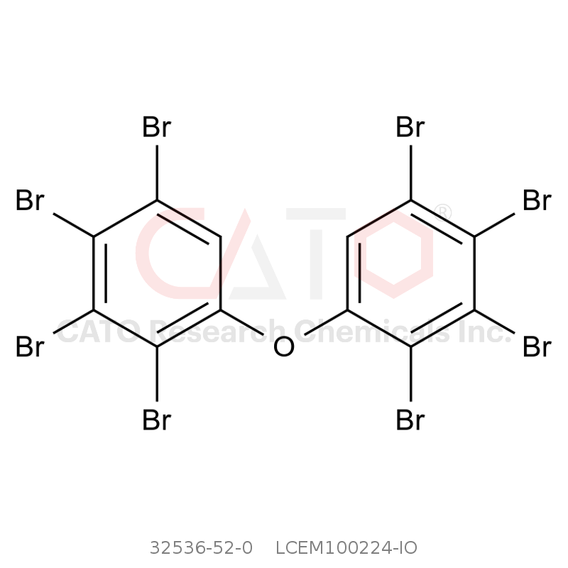 CAS No.:32536-52-0,八溴二苯醚