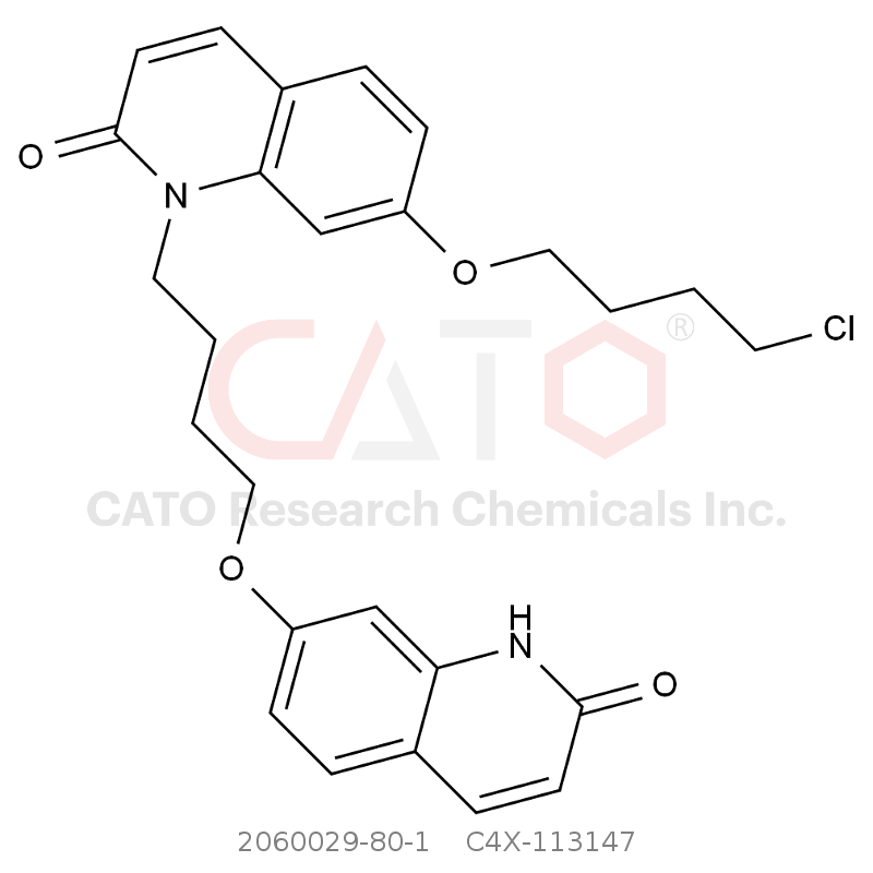 CAS No.:2060029-80-1,Brexpiprazole Impurity 47