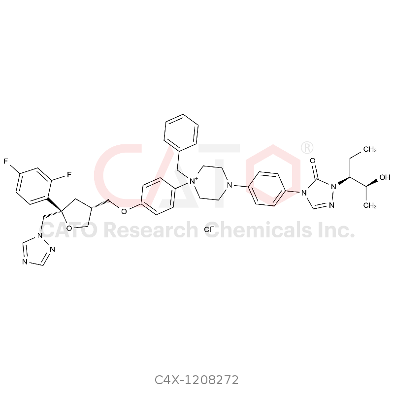 Posaconazole Impurity 272