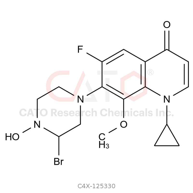 Gatifloxacin Impurity 30
