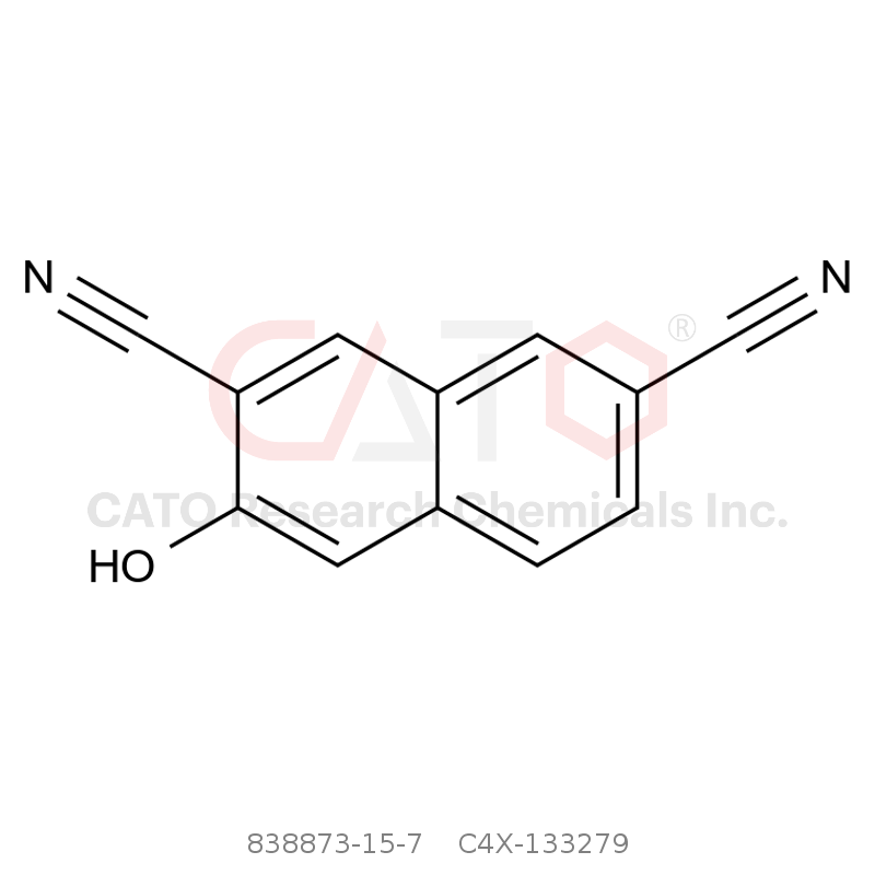 CAS No.:838873-15-7,Nafamostat impurity 79