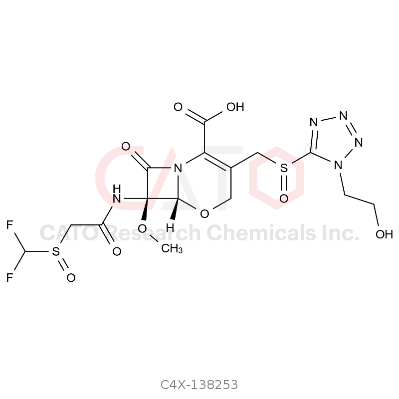 Flomoxef Impurity 53