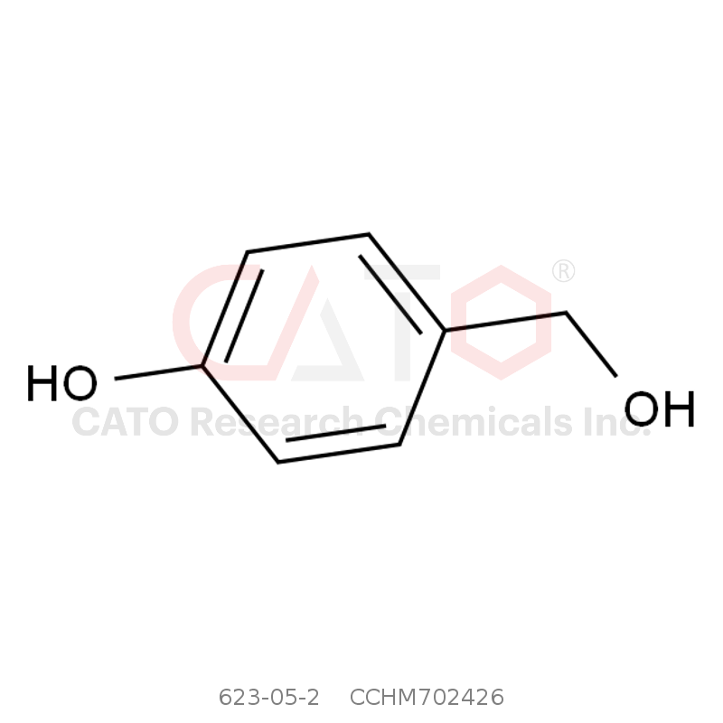 CAS No.:623-05-2,对羟基苯甲醇