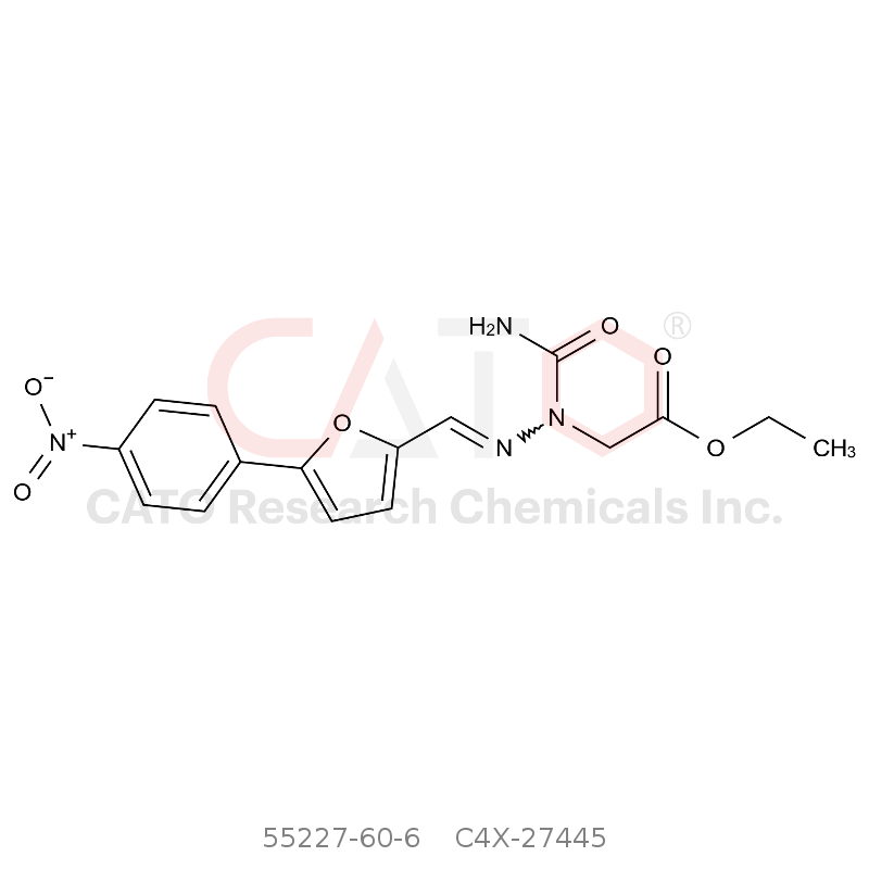 CAS No.:55227-60-6,Dantrolene Impurity 5
