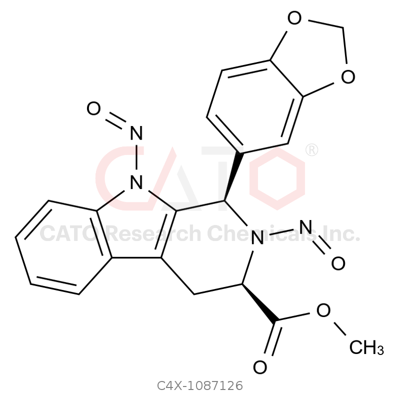 他达拉非双亚硝基杂质